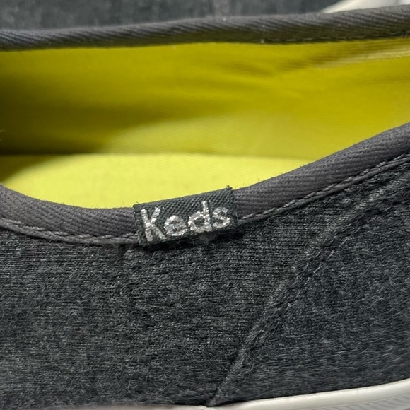 Keds Gray Sneakers. Size 11 - Picture 10 of 12